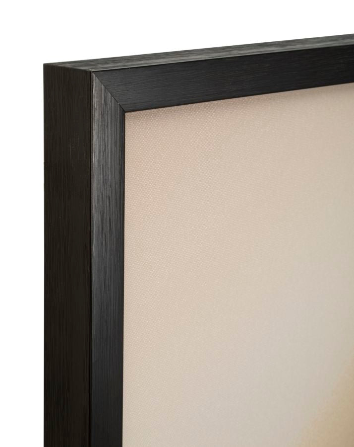 Stampa c/LED su tela abstract -a- cm 80x4x120