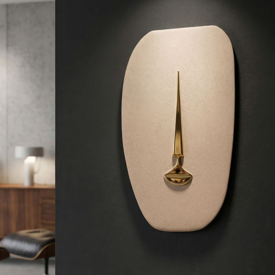 Decorazione murale lagos cm 25x6,5x39,5