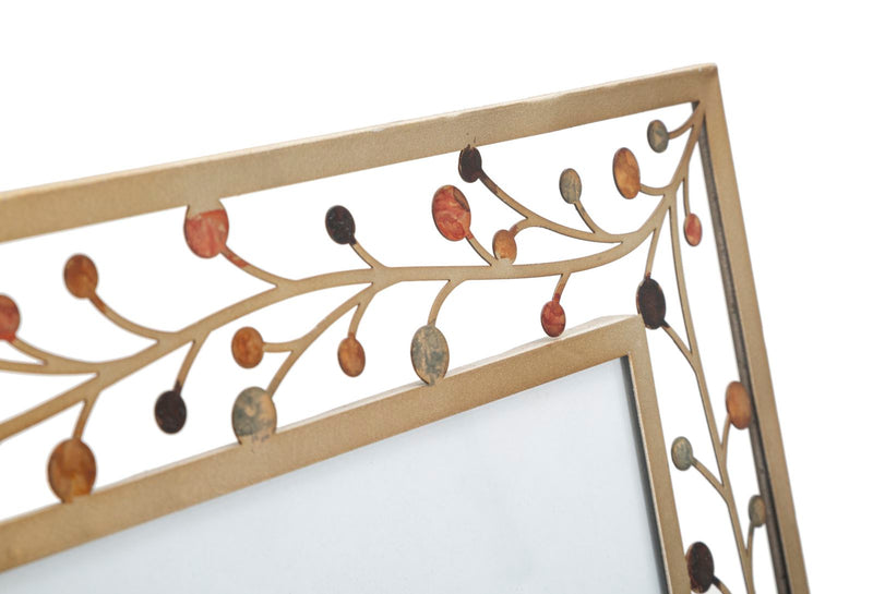 Mauro Ferretti Cornice Bixy 32,5 x 13,5 x 36,2 cm (misura Interna 20 x 25)