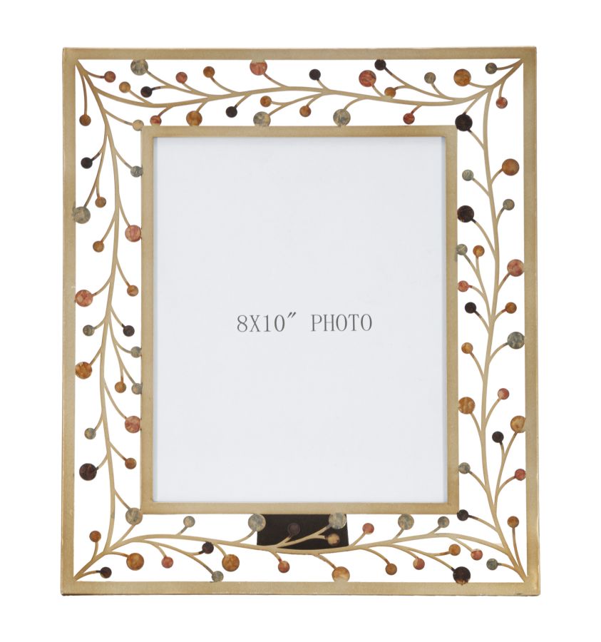 Mauro Ferretti Cornice Bixy 32,5 x 13,5 x 36,2 cm (misura Interna 20 x 25)