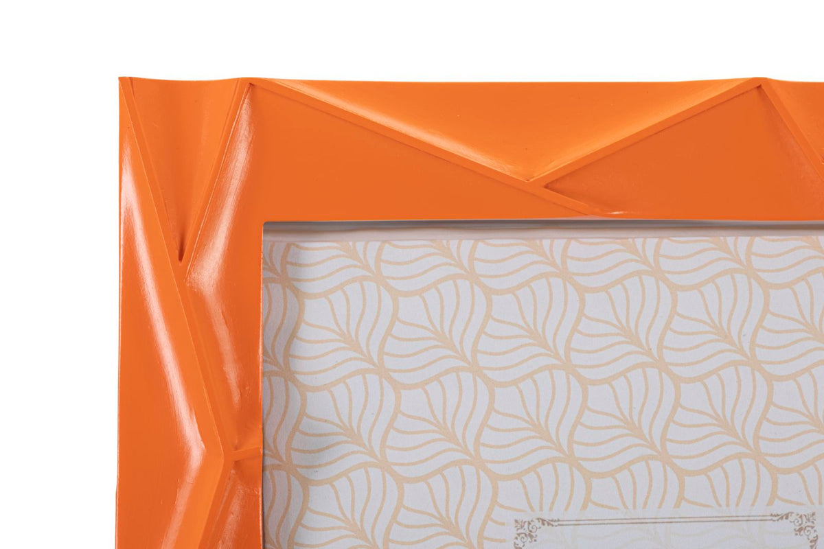 Cornice orangy cm 25,8x2x31 (misura interna cm 20x25) min 2