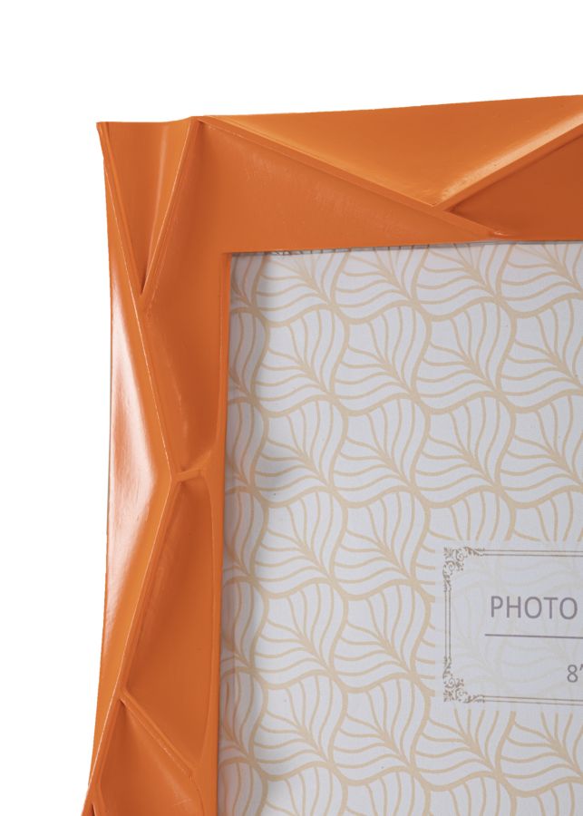 Cornice orangy cm 25,8x2x31 (misura interna cm 20x25) min 2