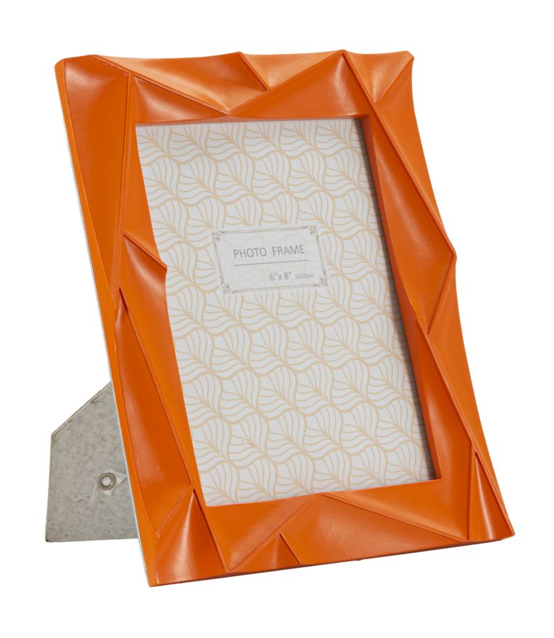 Cornice orangy cm 20,8x2x26 (misura interna cm 15x20) min 2