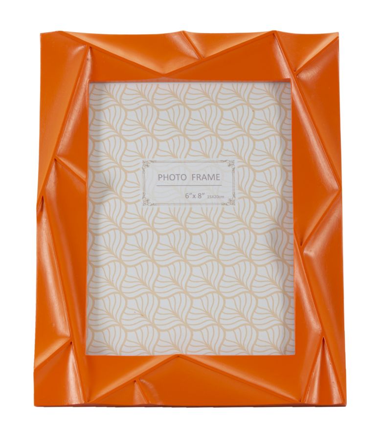Cornice orangy cm 20,8x2x26 (misura interna cm 15x20) min 2