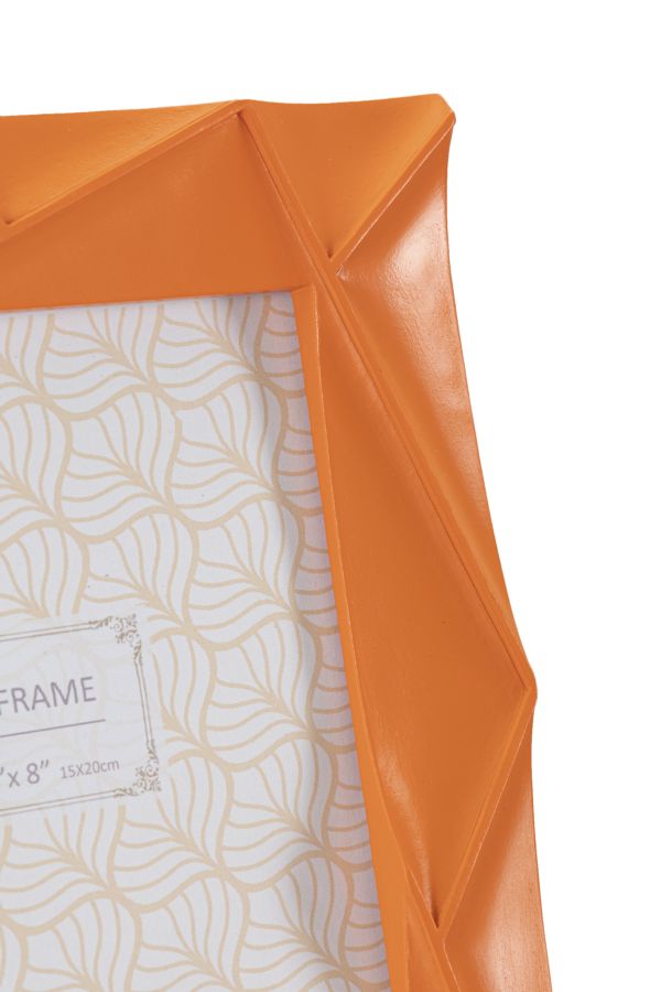 Cornice orangy cm 20,8x2x26 (misura interna cm 15x20) min 2