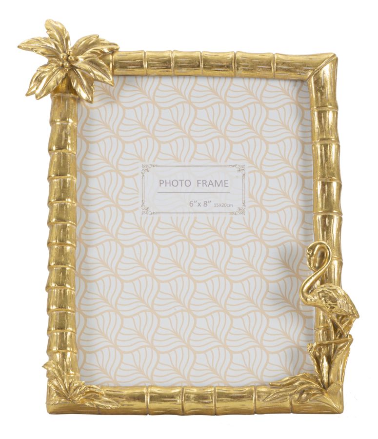 Cornice flamingo cm 25x2,8x21 (misura interna cm 15x20) min 2