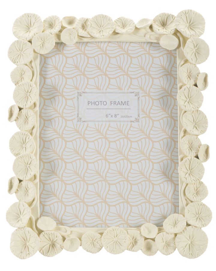 Cornice lotus cm 20,8x2x25,9 (misura interna cm 15x20) min 2