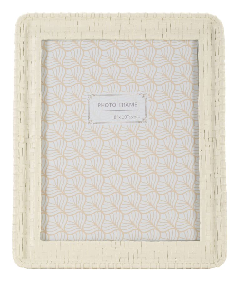 Cornice bamboo style cm 26x2x31 (misura interna cm 20x25) min 2