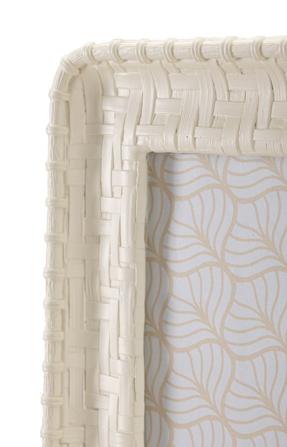 Cornice bamboo style cm 26x2x31 (misura interna cm 20x25) min 2