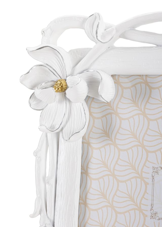 Cornice magnolia cm 29,3x3x33,5 (misura interna cm 20x25) min 2