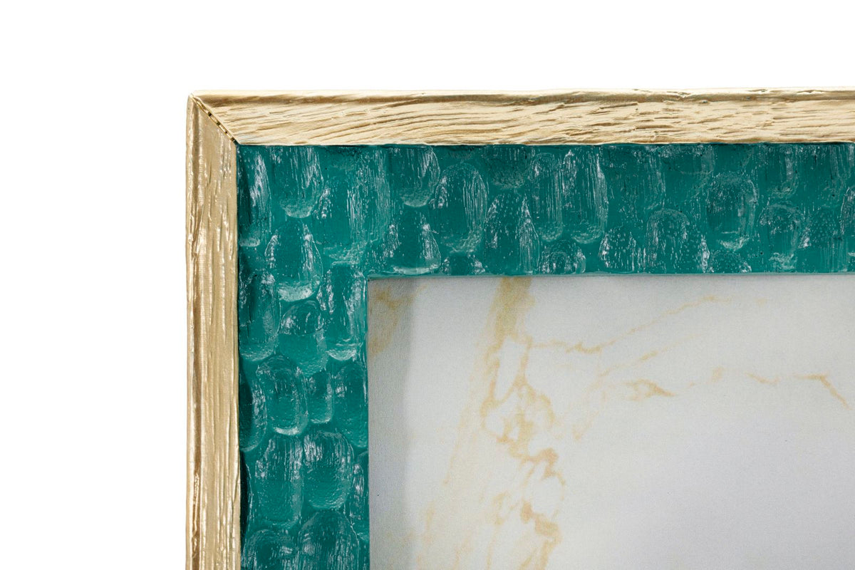 Cornice grent cm 20,3x2x25,3 (misura interna cm 15x20) min 2