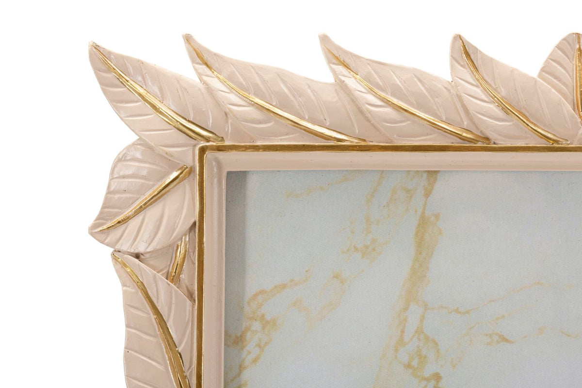 Cornice leaffy cm 27x2x32,3 (misura interna cm 20x25) min 2