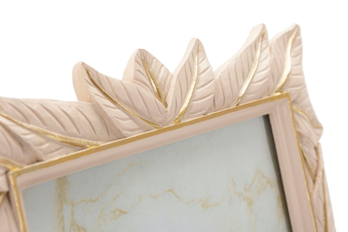 Cornice leaffy cm 21,2x1,7x26,8 (misura interna cm 15x20) min 2