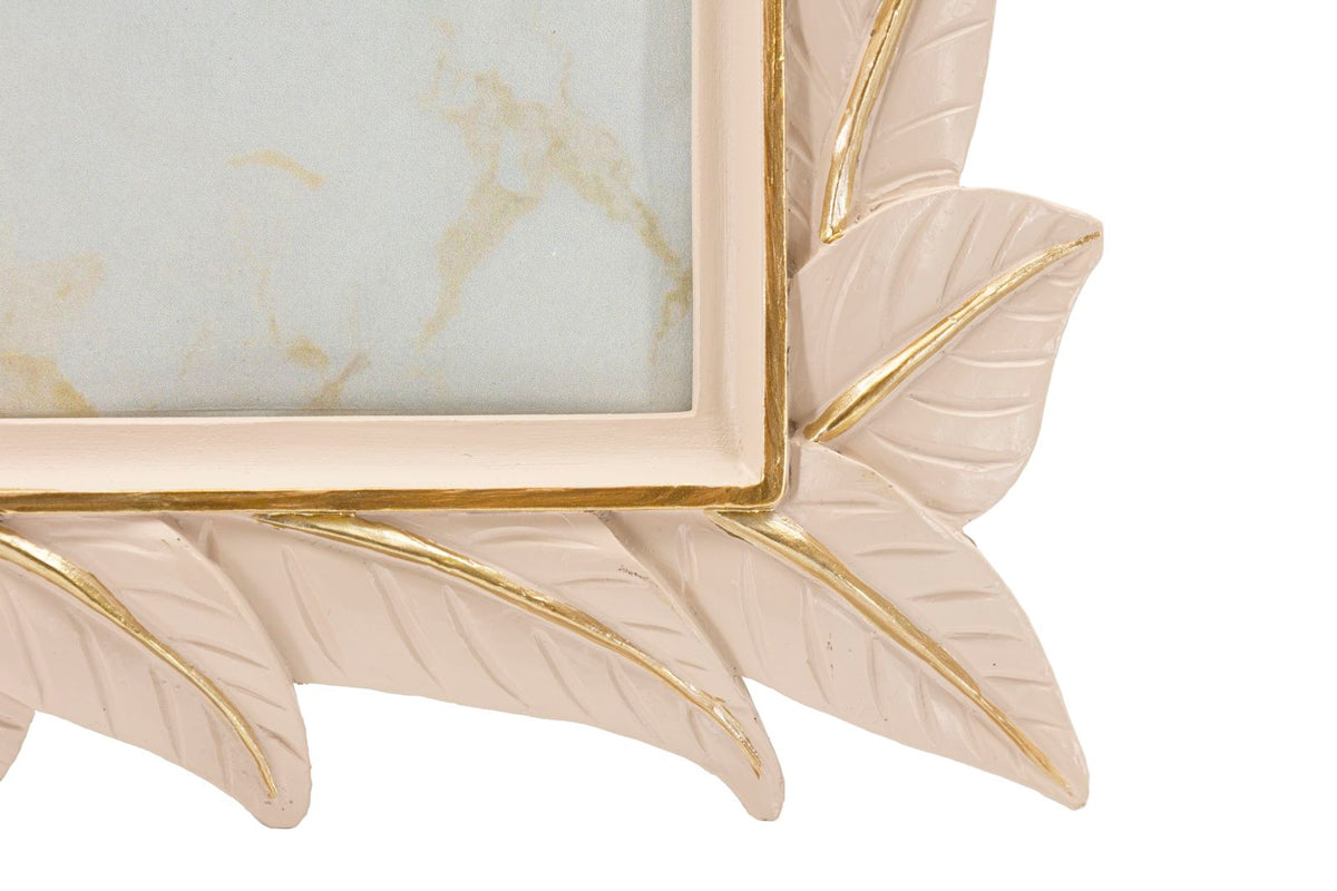 Cornice leaffy cm 21,2x1,7x26,8 (misura interna cm 15x20) min 2