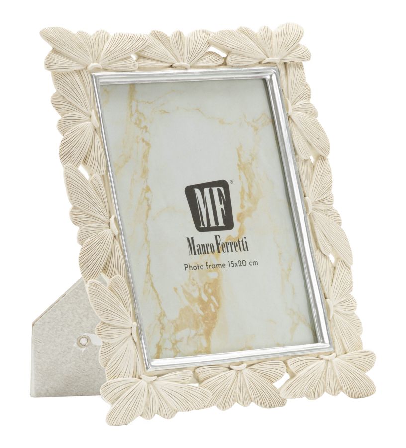 Cornice butterfly cm 23x2x27,7(misura interna cm 15x20) min 2