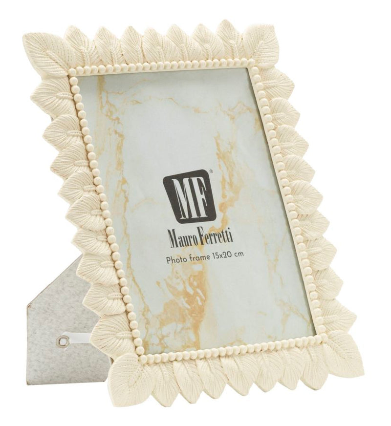 Cornice light leaf cm 21,3x1,7x26,5 (misura interna cm 15x20) min 2