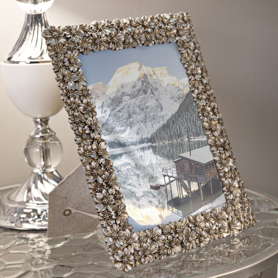 Cornice flowy cm 20,7x1,6x26 (misura interna cm 15x20) min 2