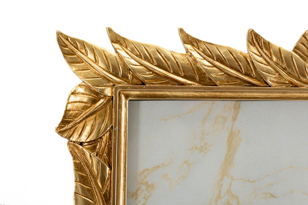 Cornice laurel cm 27x2x32,3 (misura interna cm 20x25) min 2"