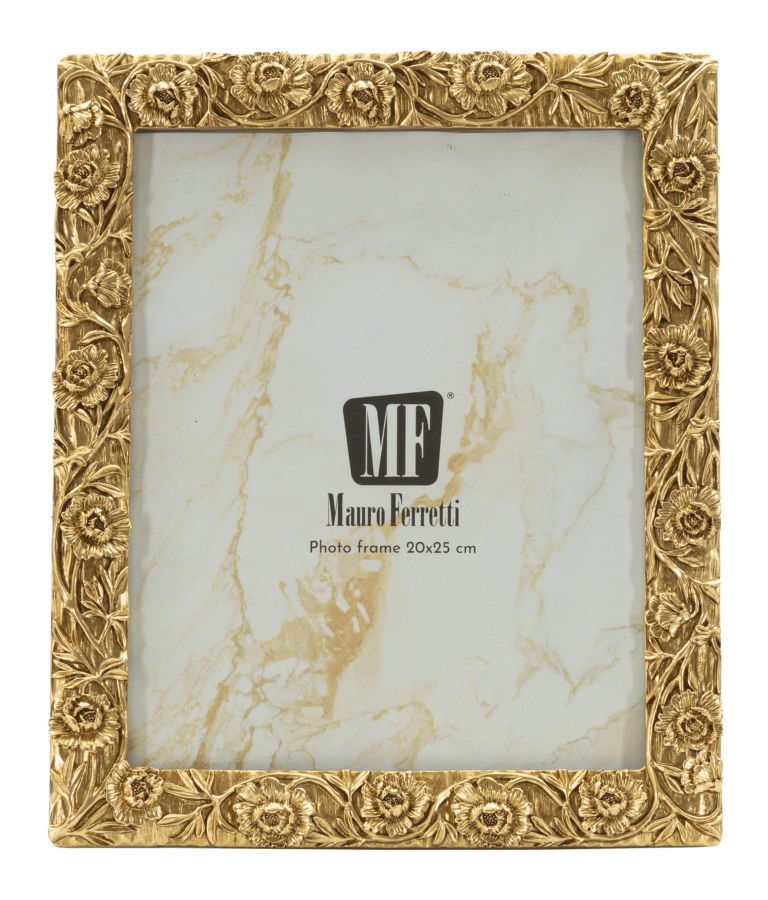 Cornice poppy cm 25,3x2x30,3 (misura interna cm 20x25) min 2