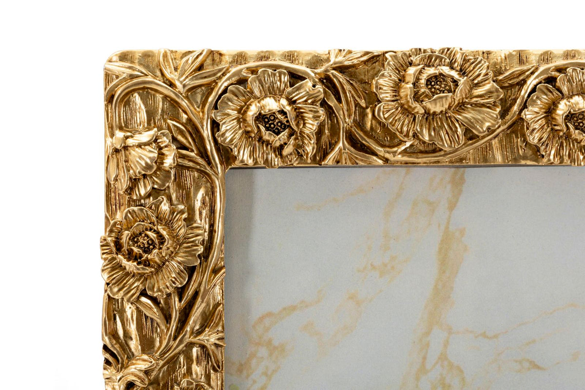 Cornice poppy cm 25,3x2x30,3 (misura interna cm 20x25) min 2
