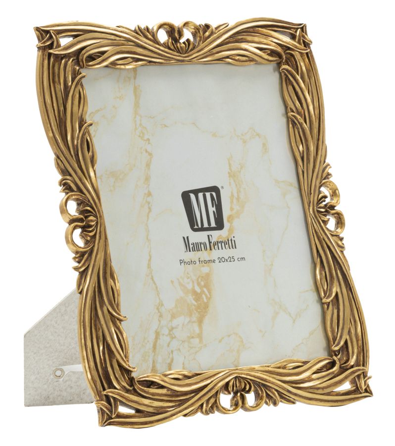 Cornice baroque cm 27,5x2x32,5 (misura interna cm 20x25) min 2