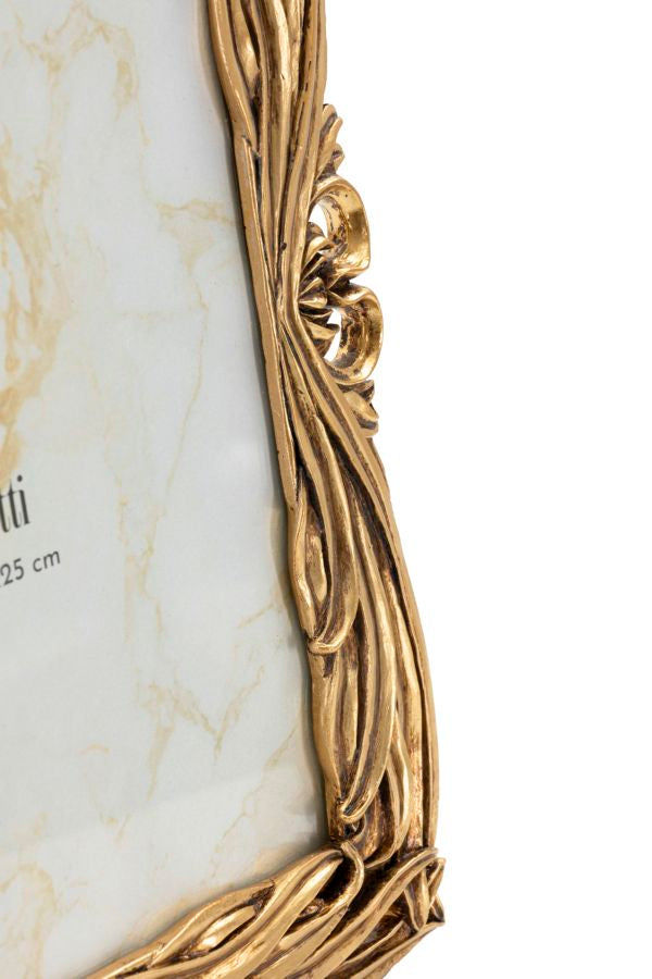 Cornice baroque cm 27,5x2x32,5 (misura interna cm 20x25) min 2