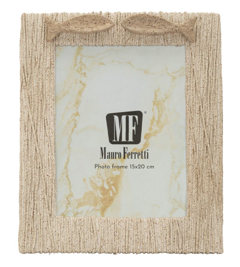 Cornice sand cm 21x2,8x26,5 (misura interna cm 15x20) min 2