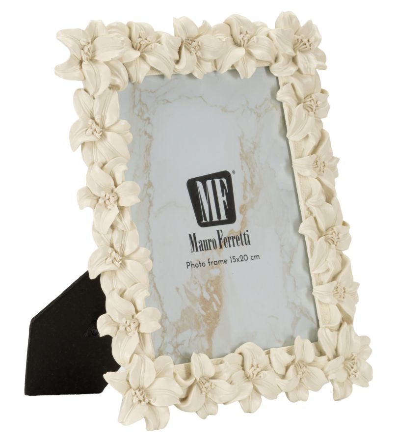 Cornice lily cm 22x2,2x27,3 (misura interna cm 15x20) min 2