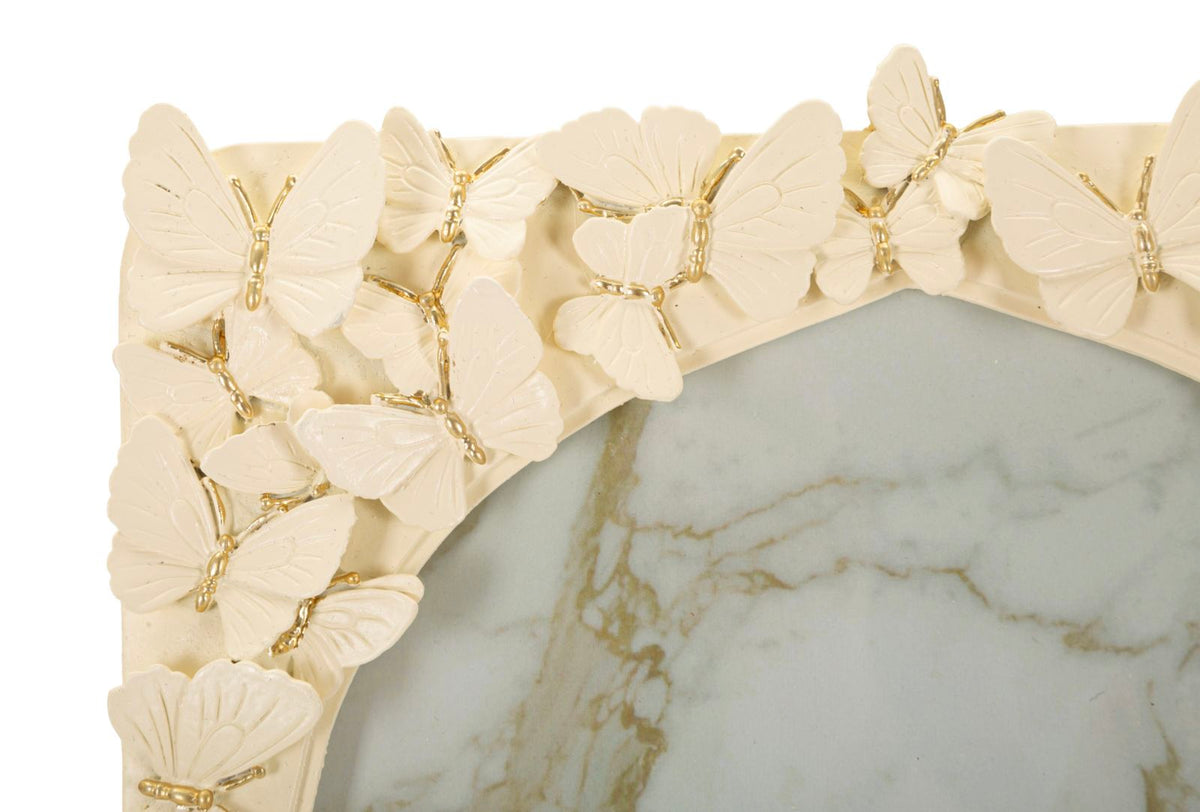 Mauro Ferretti Cornice Butterfly Light 25,2 x 2,5 x 31,4 cm (misura Interna 20 x 25)