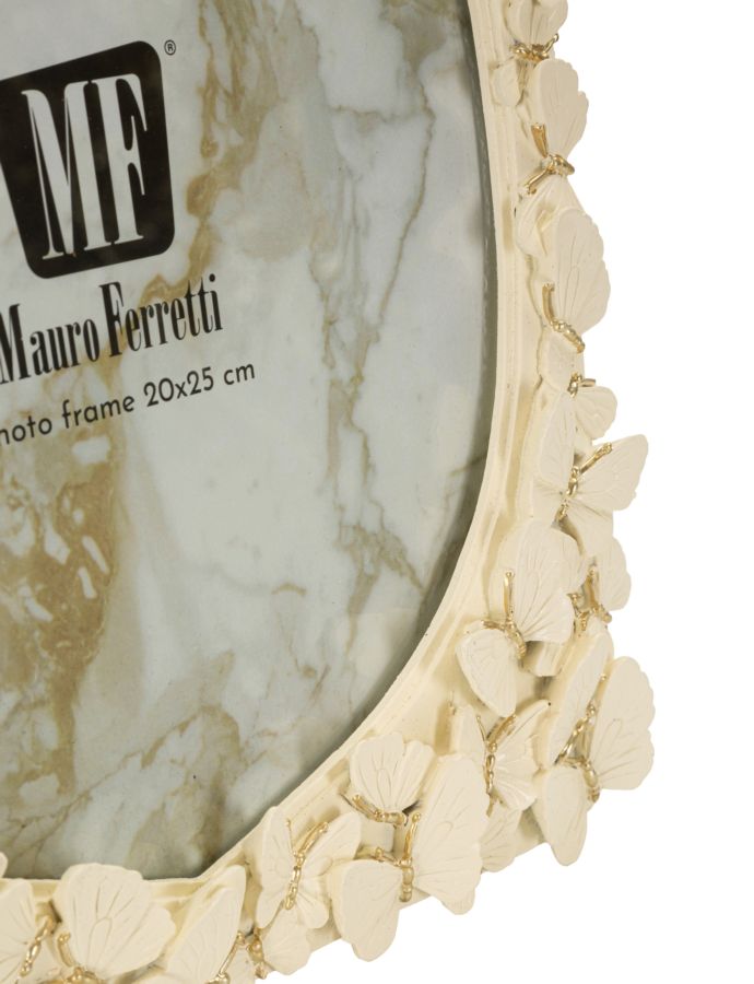 Mauro Ferretti Cornice Butterfly Light 25,2 x 2,5 x 31,4 cm (misura Interna 20 x 25)