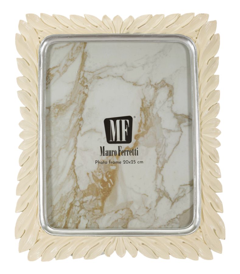 Cornice petal cm 27,3x1,9x32,2 (misura interna cm 20x25) min 2