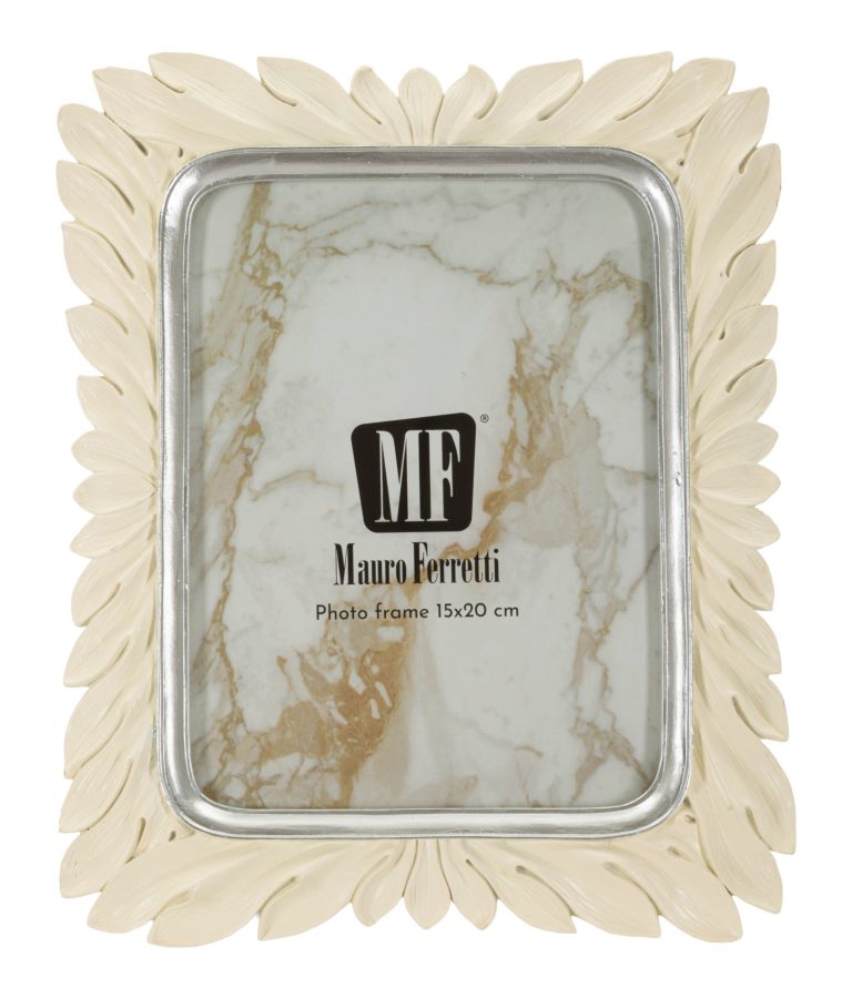 Cornice petal cm 22x1,8x27,4 (misura interna cm 15x20) min 2