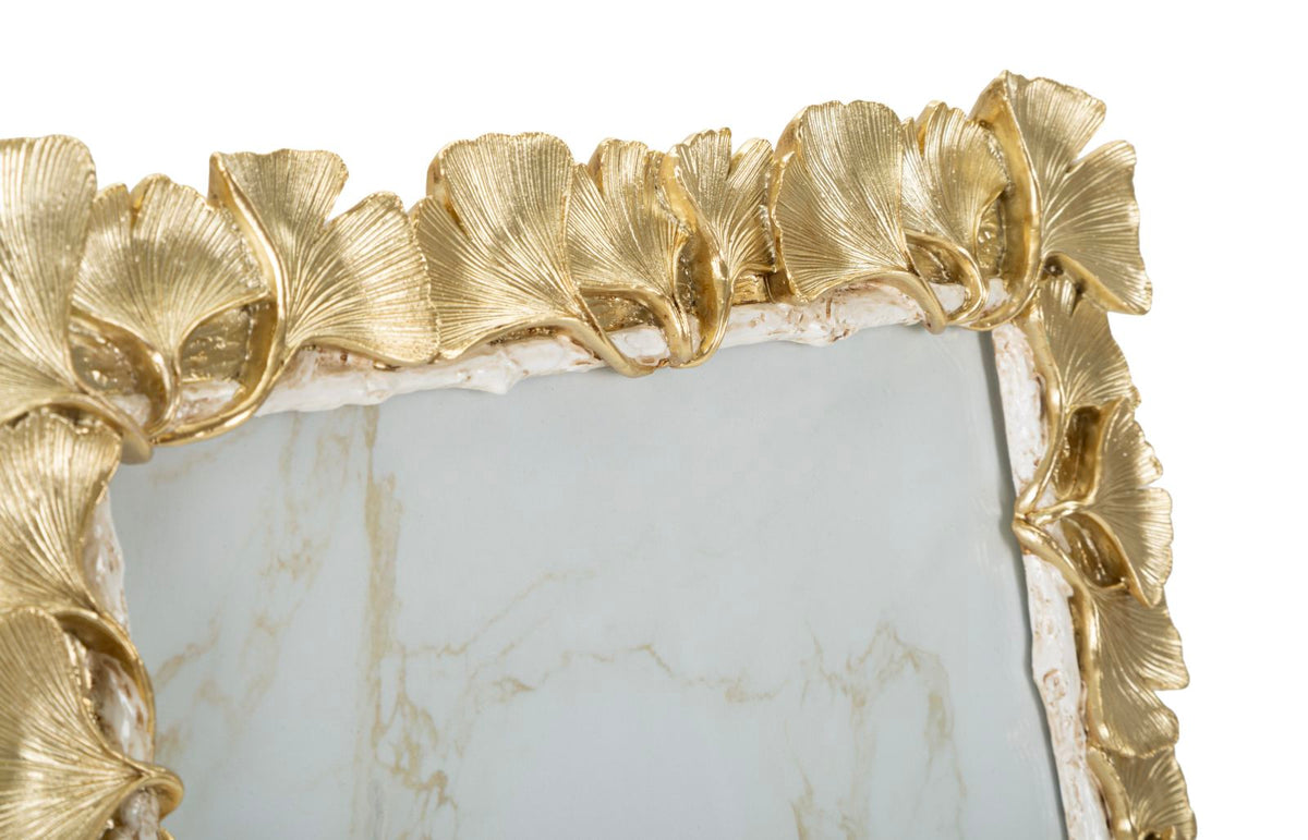 Cornice ginkgo cm 27,2x2,2x32,5 (misura interna cm 20x25) min 2