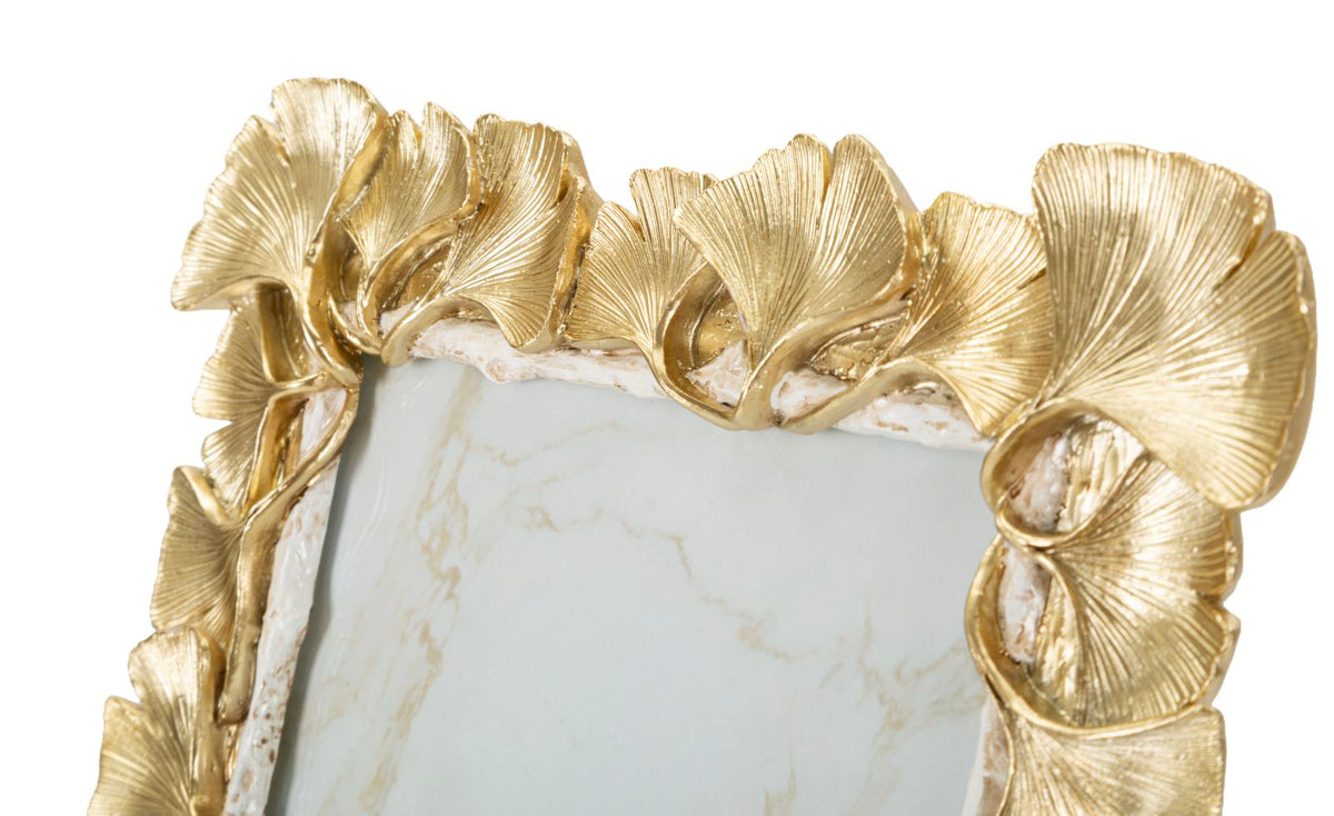 Cornice ginkgo cm 22,3x2x27,2 (misura interna cm 15x20) min 2