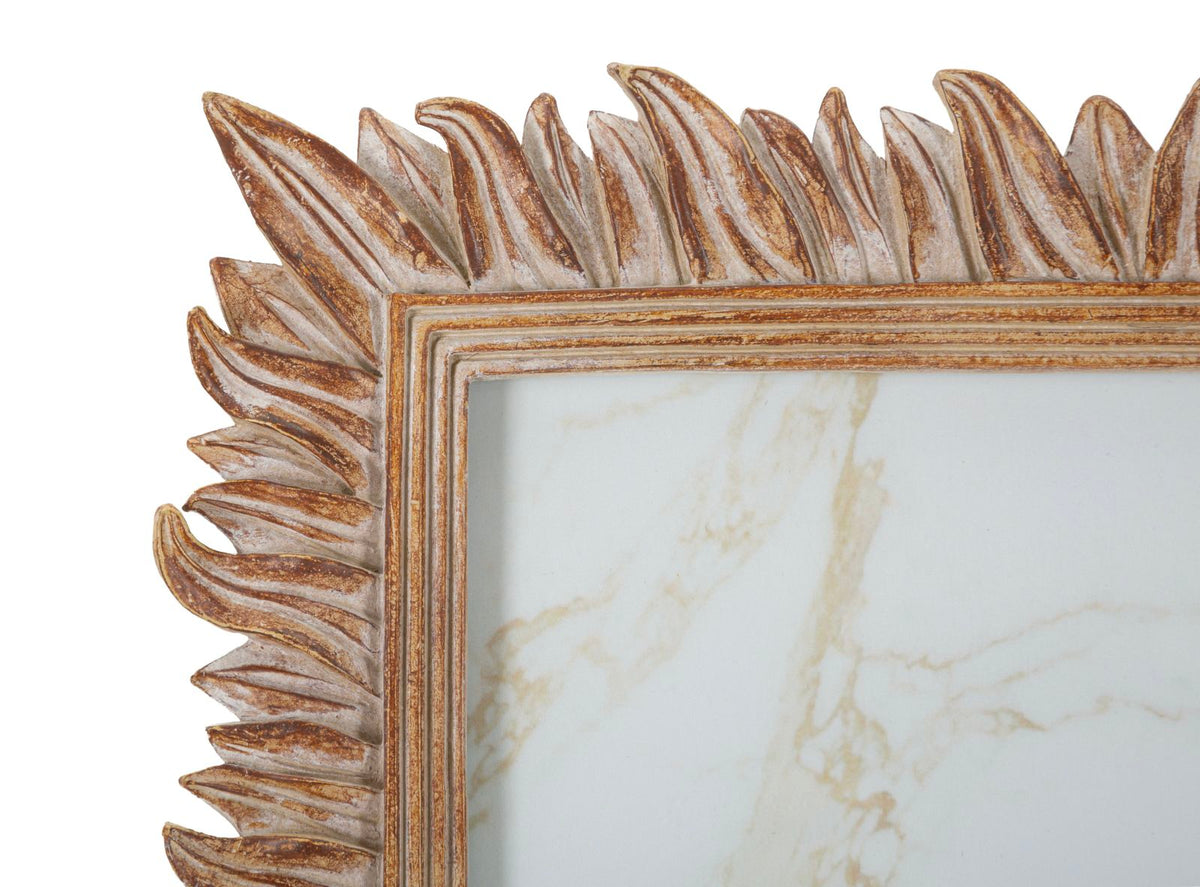 Cornice olf cm 27,7x2,6x32,6 (misura interna cm 20x25) min 2