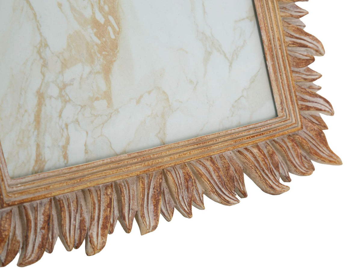 Cornice olf cm 27,7x2,6x32,6 (misura interna cm 20x25) min 2
