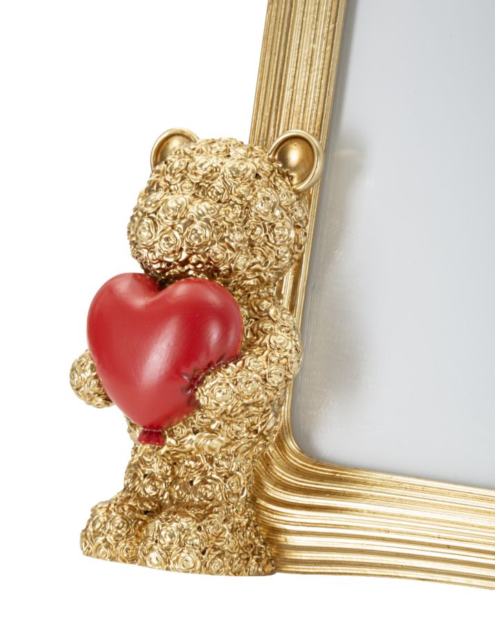 Mauro Ferretti Cornice Bear 20,9 x 4,7 x 24,3 cm (misura Interna 15 x 20)