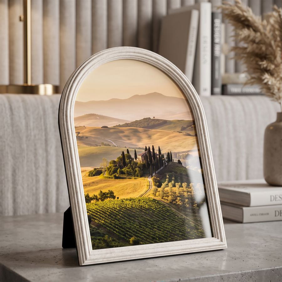 Mauro Ferretti Cornice Lines 23,2 x 1,5 x 28,4 cm (misura Interna 20 x 25)