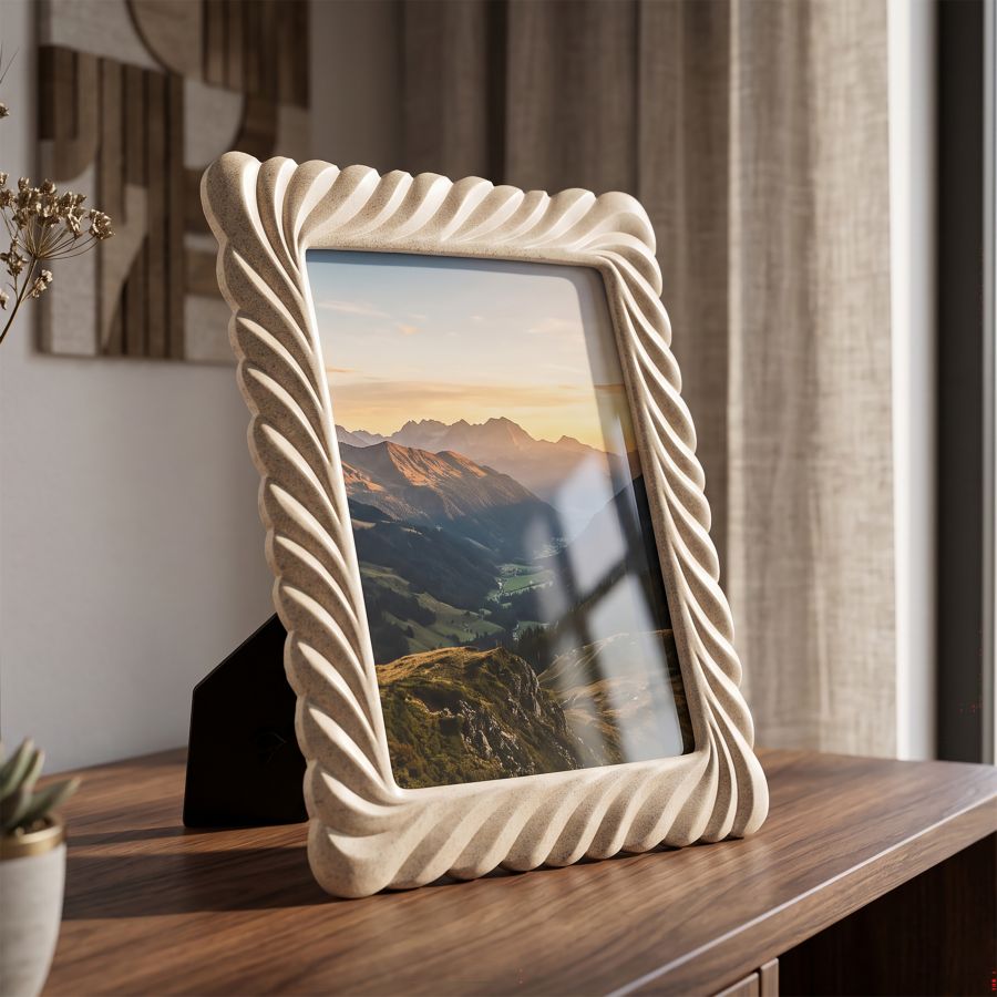 Mauro Ferretti Cornice Simple 21,3 x 1,5 x 26,3 cm (misura Interna 15 x 20)