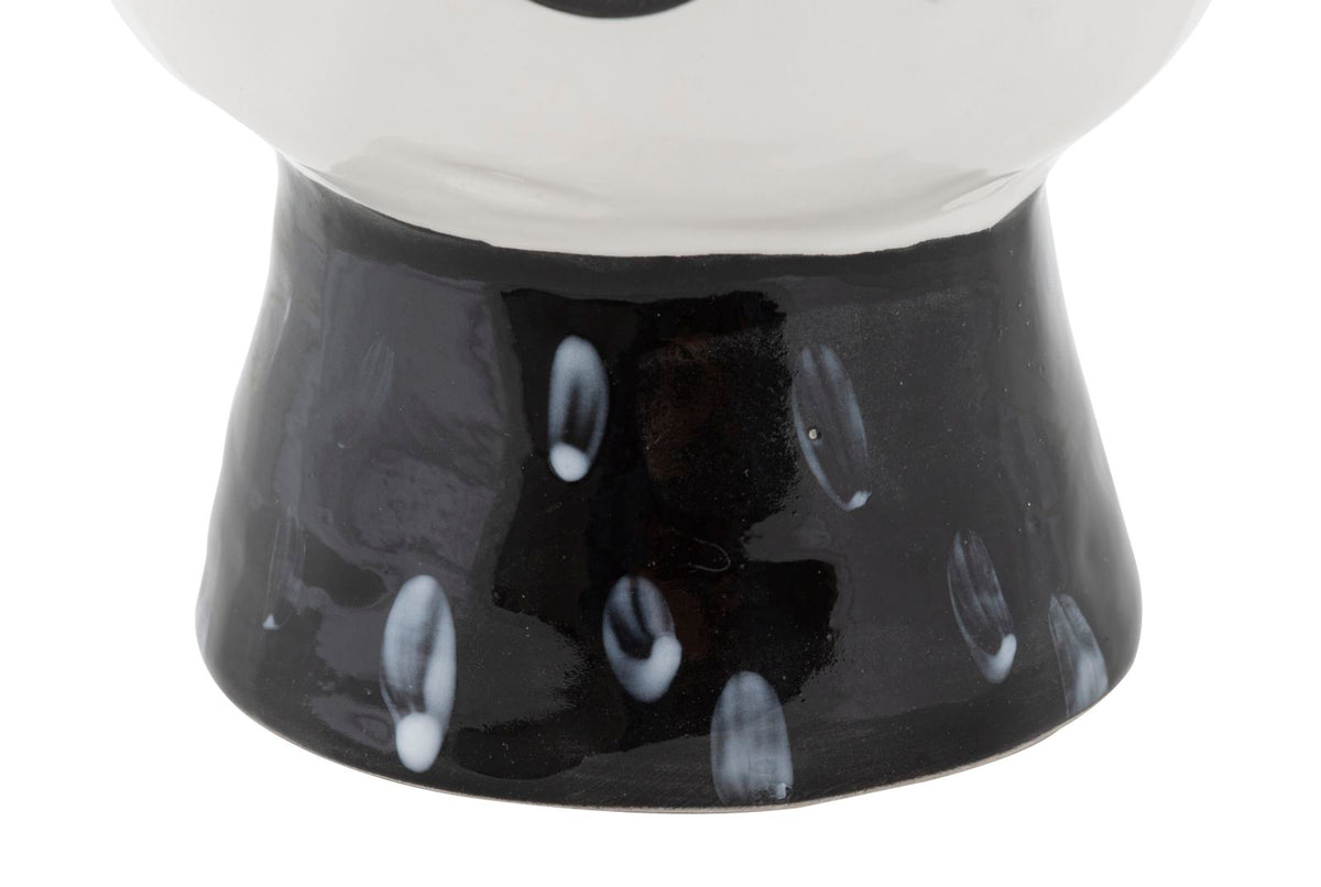 Mauro Ferretti Vaso Pot Face Ø 14 x 18,2 cm