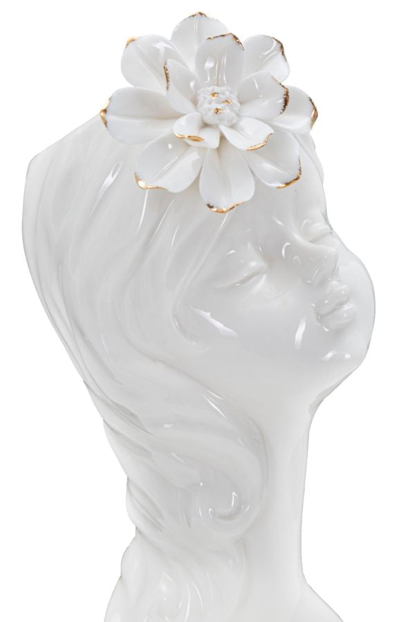 Mauro Ferretti Vaso Young Lady 10,5 x 10 x 24,7 cm