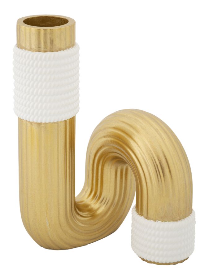 Mauro Ferretti Vaso Bann 10,7 x 10,7 x 18,3 cm