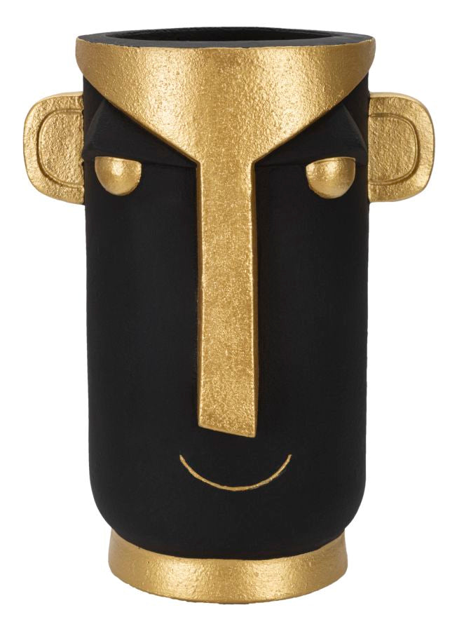 Mauro Ferretti Vaso Tribal -c- 30 x 23,5 x 40 cm