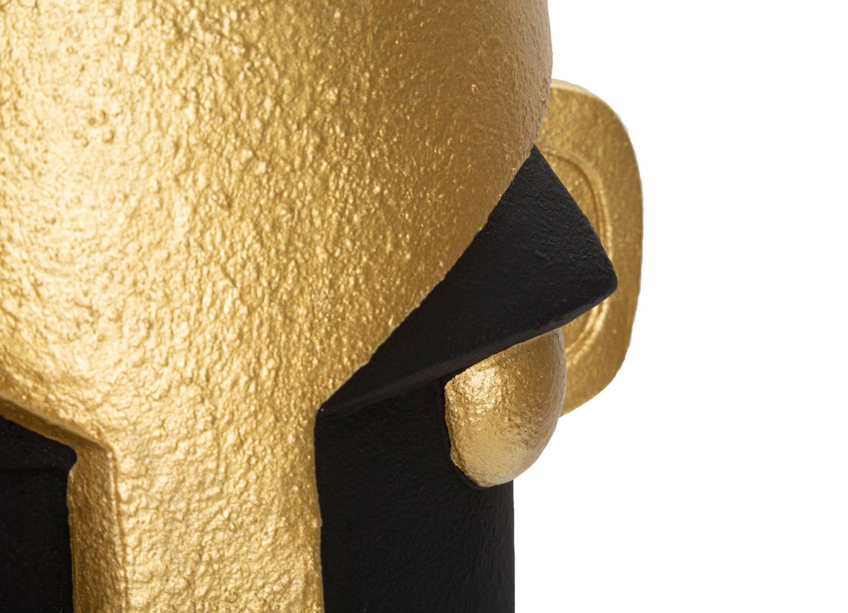 Mauro Ferretti Vaso Tribal -c- 30 x 23,5 x 40 cm