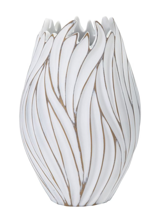 Mauro Ferretti Vaso Resina Honduras Ø 27 x 41,5 cm