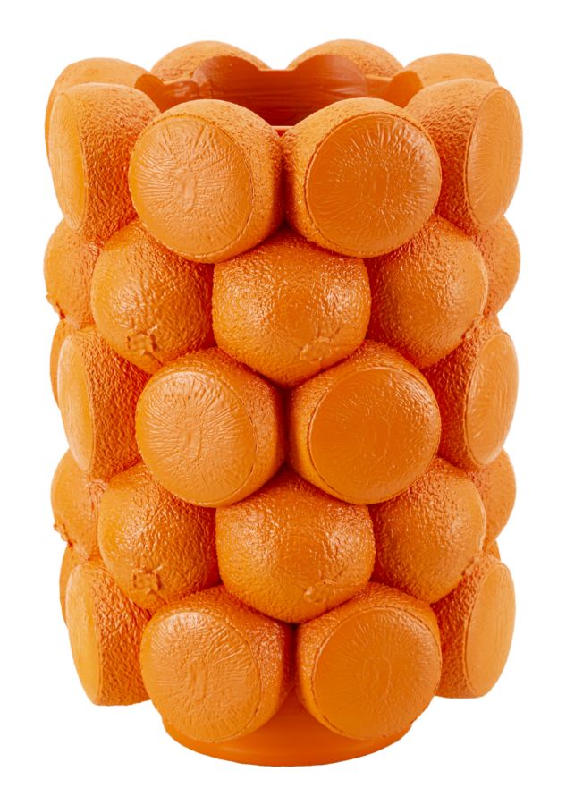 Mauro Ferretti Vaso Orange Ø 19 x 28 cm