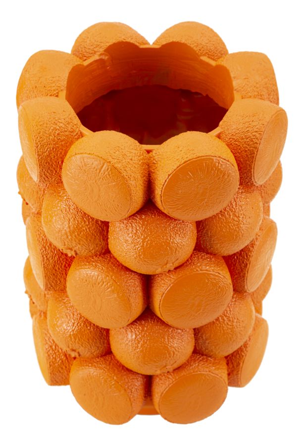 Mauro Ferretti Vaso Orange Ø 19 x 28 cm