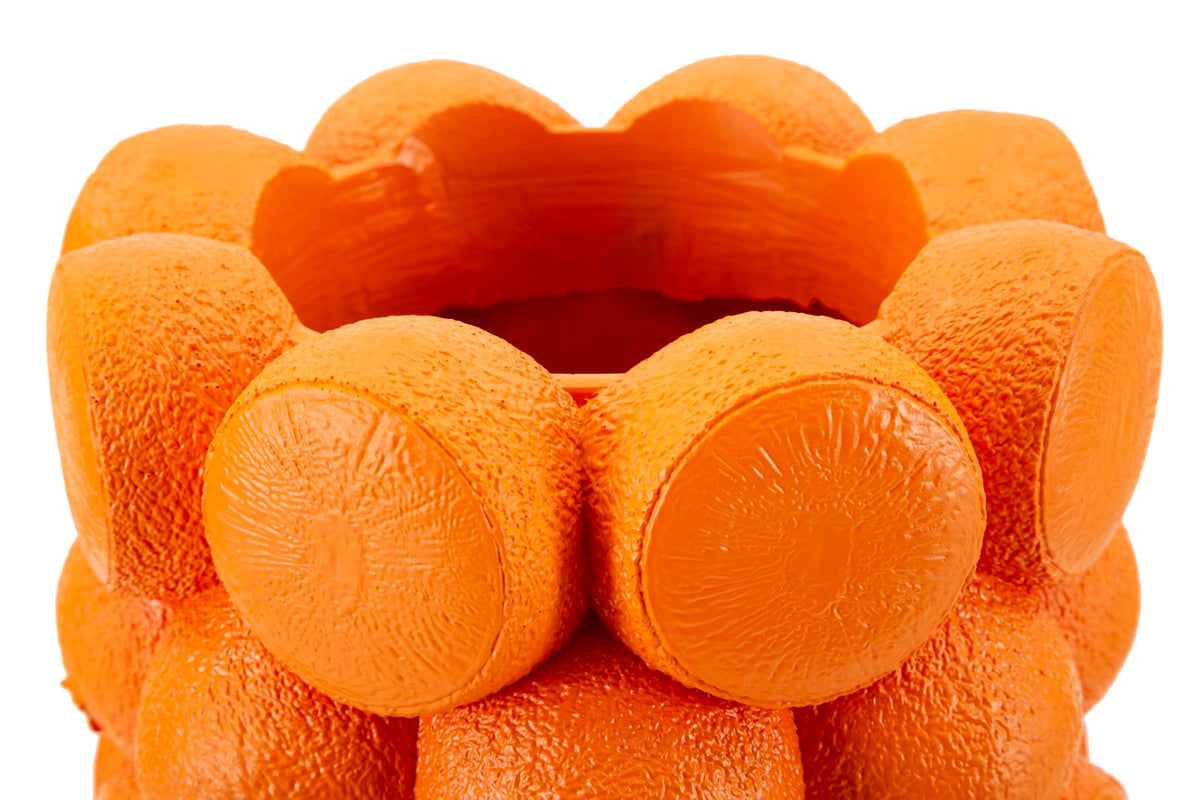 Mauro Ferretti Vaso Orange Ø 19 x 28 cm