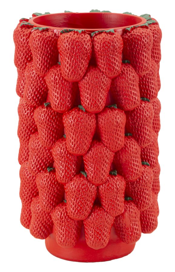 Mauro Ferretti Vaso Strawberry Ø 20 x 32 cm