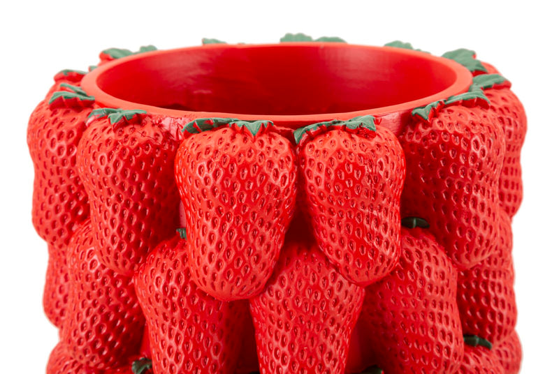 Mauro Ferretti Vaso Strawberry Ø 20 x 32 cm